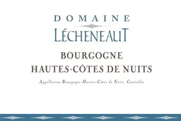Lecheneaut Bourgogne Hautes Cotes De Nuits