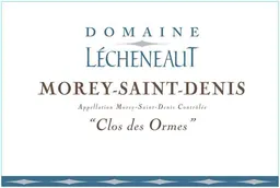 Lecheneaut Morey-Saint-Denis Clos des Ormes