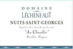Nuits-Saint-Georges Au Chouillet Vieilles Vignes