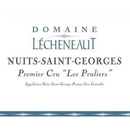 Nuits-Saint-Georges Les Pruliers Premier Cru