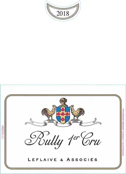 Leflaive & Associes Rully Premer Cru