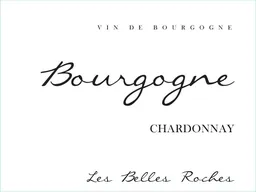 Bourgogne Blanc