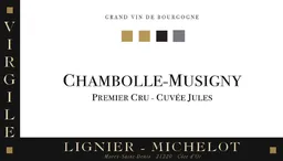 Lignier-Michelot Chambolle-Musigny Cuvee Jules Premier Cru