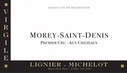 Morey-Saint-Denis Aux Chezeaux Premier Cru