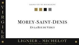 Morey-Saint-Denis En la Rue de Vergy