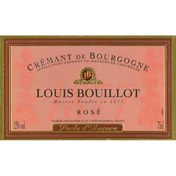 Perle d'Aurore Brut Rose