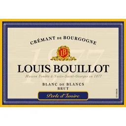 Perle d'Ivoire Blanc de Blancs