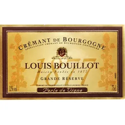 Perle de Vigne Grande Reserve Brut