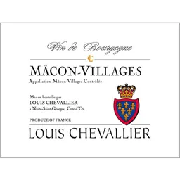 Louis Chevallier Macon Villages