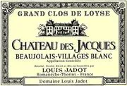 Beaujolais Blanc Grand Clos de Loyse