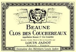 Beaune Clos des Couchereaux Premier Cru Domaine des Heritiers