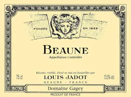 Beaune Domaine Gagey Blanc