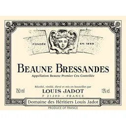 Beaune Premier Cru Bressandes