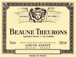 Beaune Theurons Domaine Gagey Premier Cru