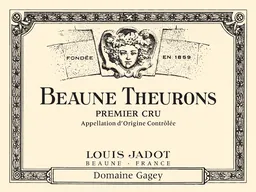 Domaine de Heritiers Beaune Theurons Premier Cru