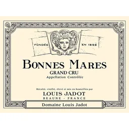 Bonnes-Mares Grand Cru