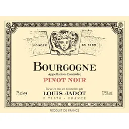 Louis Jadot Bourgogne Pinot Noir