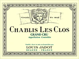 Chablis Les Clos Grand Cru