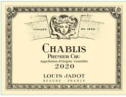 Chablis Premier Cru
