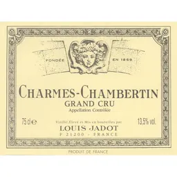 Charmes-Chambertin Grand Cru