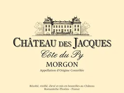 Louis Jadot Chateau des Jacques Morgon Cote du Py