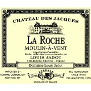 Chateau des Jacques Moulin-a-Vent La Roche