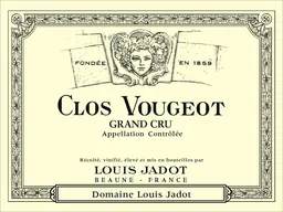Louis Jadot Clos Vougeot Grand Cru