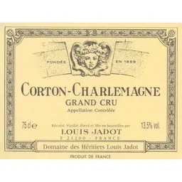 Corton-Charlemagne Grand Cru