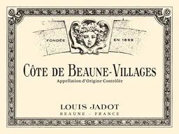 Cote de Beaune Villages