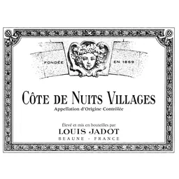 Cote de Nuits Villages