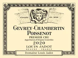 Gevrey-Chambertin Poissenot Premier Cru