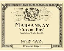 Marsannay Clos du Roy Rouge