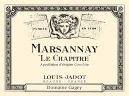 Marsannay Le Chapitre