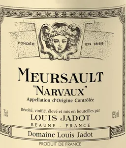 Meursault Les Narvaux
