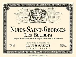 Nuits-Saint-Georges Les Boudots Premier Cru Domaine Gagey