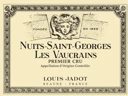 Nuits-Saint-Georges Les Vaucrains Premier Cru