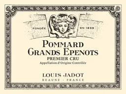 Pommard Grands Epenots Premier Cru