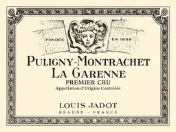 Puligny-Montrachet La Garenne Premier Cru