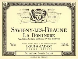 Savigny-les-Beaune La Dominode Premier Cru