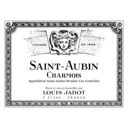 St-Aubin Le Charmois Premier Cru