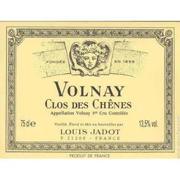 Volnay Clos des Chenes Premier Cru