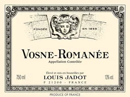 Louis Jadot Vosne-Romanee