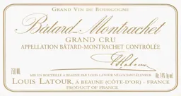 Batard-Montrachet Grand Cru