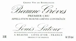 Beaune Les Greves Premier Cru Blanc