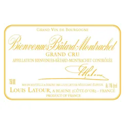 Bienvenues-Batard-Montrachet Grand Cru