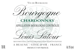 Bourgogne Chardonnay