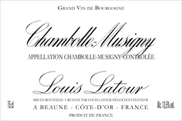 Chambolle-Musigny