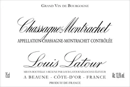Chassagne-Montrachet Blanc