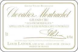 Louis Latour Chevalier-Montrachet Les Demoiselles Grand Cru