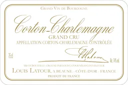 Louis Latour Corton-Charlemagne Grand Cru